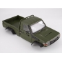 CARROZZERIA  Toyota Land Cruiser 70 KIT VERDE MILITARE VERNICIATA TRX-4