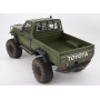 CARROZZERIA  Toyota Land Cruiser 70 KIT VERDE MILITARE VERNICIATA TRX-4