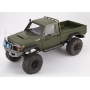 CARROZZERIA  Toyota Land Cruiser 70 KIT VERDE MILITARE VERNICIATA TRX-4