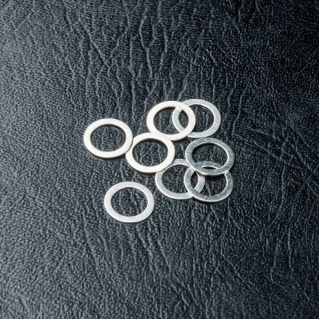 Rondella di spessore MST 5x7x0.3mm (8 pezzi)
