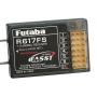 RICEVENTE FUTABA RX R617FS 2,4G 7CH