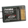 RICEVENTE FUTABA RX R617FS 2,4G 7CH
