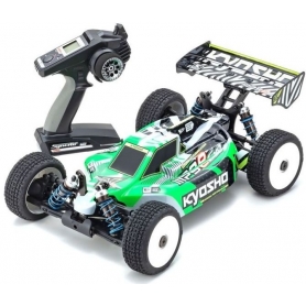 KYOSHO Inferno MP9e EVO V2 1:8 RC Brushless EP Readyset Automodello Elettrico