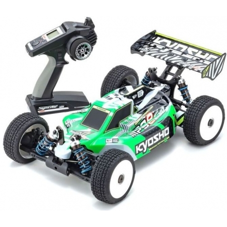 KYOSHO Inferno MP9e EVO V2 1:8 RC Brushless EP Readyset Automodello Elettrico