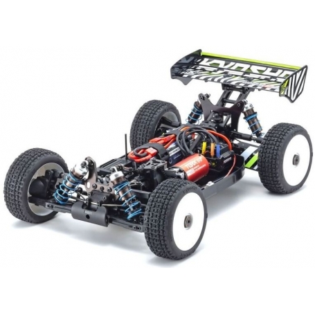 KYOSHO Inferno MP9e EVO V2 1 8 RC Brushless EP Readyset