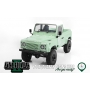 RC4WD GELANDE II RTR W/2015 LAND ROVER DEFENDER D90 Pick-up RC4WD (Heritage Edition)