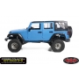 RC4WD Cross Country Off-Road RTR W/ 1/10 Black Rock 4Door RC4WD