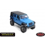 RC4WD Cross Country Off-Road RTR W/ 1/10 Black Rock 4Door RC4WD