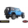 RC4WD Cross Country Off-Road RTR W/ 1/10 Black Rock 4Door RC4WD