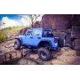 RC4WD Cross Country Off-Road RTR W/ 1/10 Black Rock 4Door RC4WD