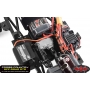 RC4WD Cross Country Off-Road RTR W/ 1/10 Black Rock 4Door RC4WD