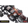 RC4WD Cross Country Off-Road RTR W/ 1/10 Black Rock 4Door RC4WD