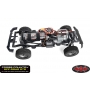 RC4WD Cross Country Off-Road RTR W/ 1/10 Black Rock 4Door RC4WD