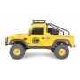 FTX OUTBACK RANGER XC Pick Up RTR 1/16 TRAIL CRAWLER GIALLO