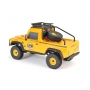 FTX OUTBACK RANGER XC Pick Up RTR 1/16 TRAIL CRAWLER GIALLO