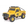 FTX OUTBACK RANGER XC Pick Up RTR 1/16 TRAIL CRAWLER GIALLO