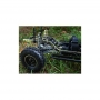 Yeah Racing Ammortizzatori 110mm Desert Lizard a 2 stadi con molla interna NERI Scaler Crawler (2)