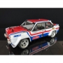 CARROZZERIA RALLY LEGENDS 1:10 ABARTH TRASPARENTE