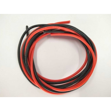 CAVO SILICONICO 18AWG