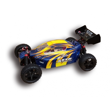 BUGGY RADIOKONTROL 4X4 ELETTRICA RTR BRUSHLESS