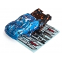 CARROZZERIA QUANTUM XT MAVERICK 1/10 VERNICIATA