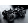SCALER MST CFX 4WD IN KIT CON MOTORE