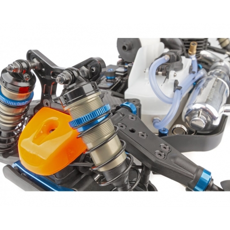 Rc8b3.2/Rc8b3.2e Team Associated KIT AMMORTIZZATORE POSTERIORE 