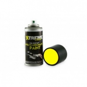 VERNICE SPRAY XTREME GIALLO FLOW 150ML PER CARROZZERIE