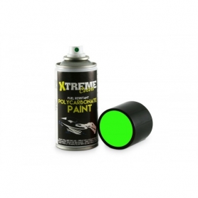 VERNICE SPRAY  XTREME VERDE 150 ML PER CARROZZERIE