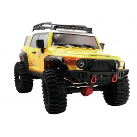 SCALER DESERT FOX GIALLO 1/10 PASSO 313 MM