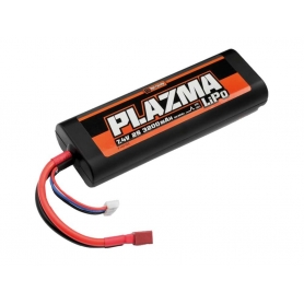 BATTERIA LIPO 7,4V PLAZMA 3200 MHA