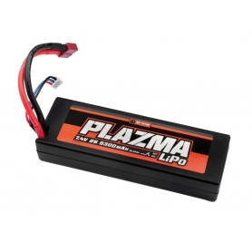 BATTERIA LIPO 7,4V PLAZMA 5300 MAH