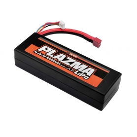 BATTERIA LIPO 11,1V 5300 MAH PLAZMA