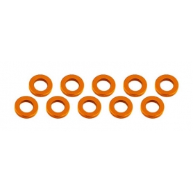 RASAMENTO ALLUMINIO 3X6X1 ARANCIO (10)