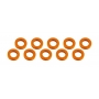 RASAMENTO ALLUMINIO 3X6X1 ARANCIO (10)