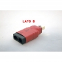 ADATTATORE T-PLUG M- TRX F (1)