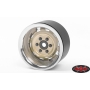 CERCHI RC4WD Rally 1.9" Beadlock Wheels (Gold)