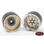 CERCHI RC4WD Rally 1.9" Beadlock Wheels (Gold)