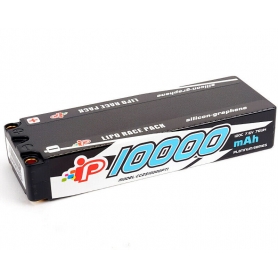 BATTERIA LIPO  INTELLECT 10.000/120C 2S HV 7.6V