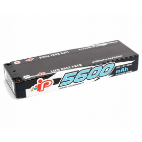 BATTERIA LIPO INTELLECT 5600/120C 2S HV 7.6V