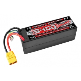 BATTERIA LIPO TEAM CORALLY 50C 5400Mah 14,8V XT90 HC