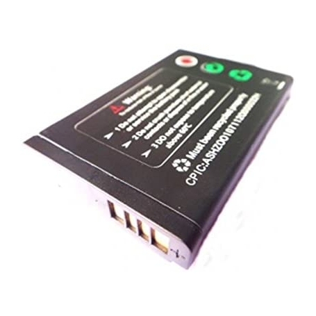 BATTERIA LIPO PER RADIO FLY SKY fs-i10 CT2B GT3 C