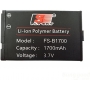 BATTERIA LIPO PER RADIO FLY SKY fs-i10 CT2B GT3 C