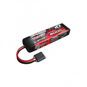 BATTERIA LIPO 5000MAH 11.1V 25C TRAXXAS ID