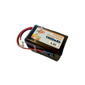 BATTERIA INTELLECT 6,6V 1900 MAH