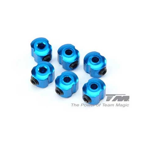 collarini x leveraggi in alluminio (6) blu new type