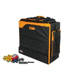 tm touring car bag - borsa trolley x automodelli touring 1/10 con cassetti in cartone