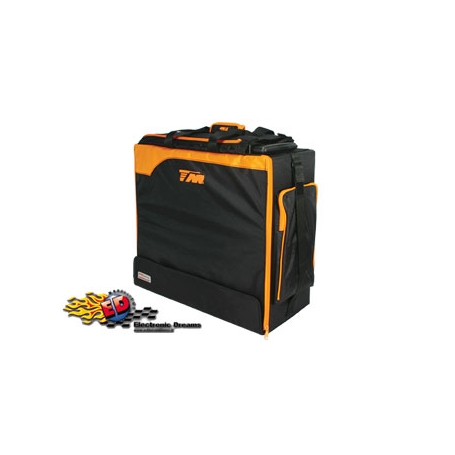 tm touring car bag - borsa trolley x automodelli touring 1/10 con cassetti in cartone