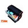 tm touring car bag - borsa trolley x automodelli touring 1/10 con cassetti in cartone