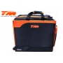 tm touring car bag - borsa trolley x automodelli touring 1/10 con cassetti in cartone